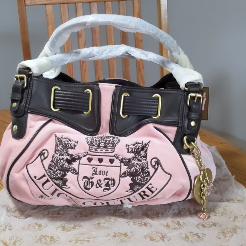 Vintage Juicy Couture Bag